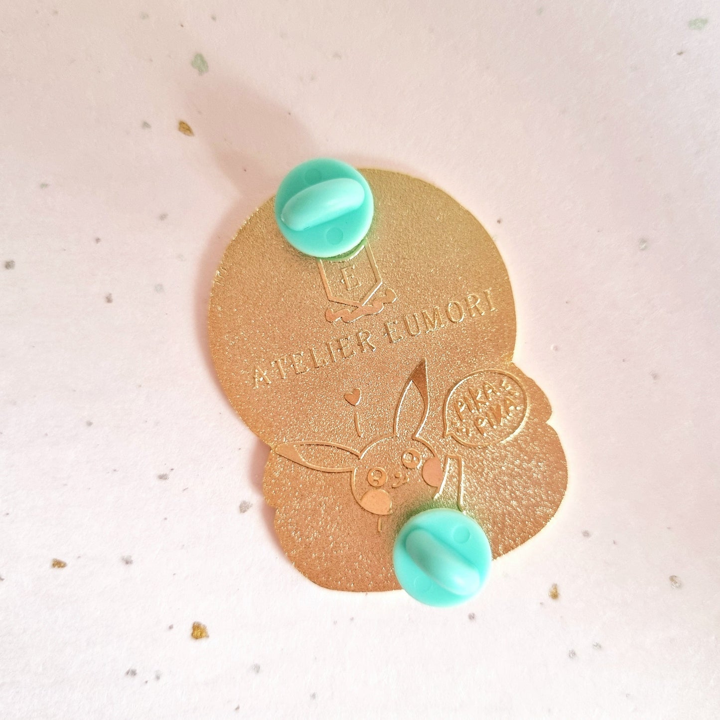 Pallet Town Enamel Pin