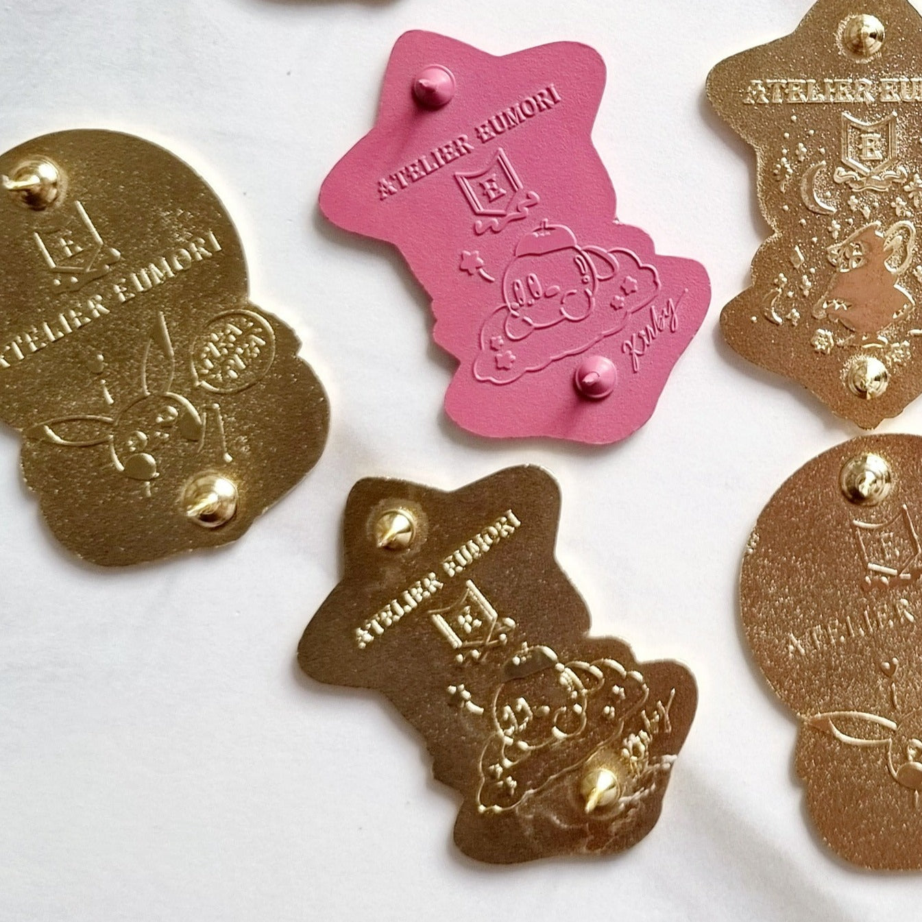 Poyo Art Room Enamel Pin