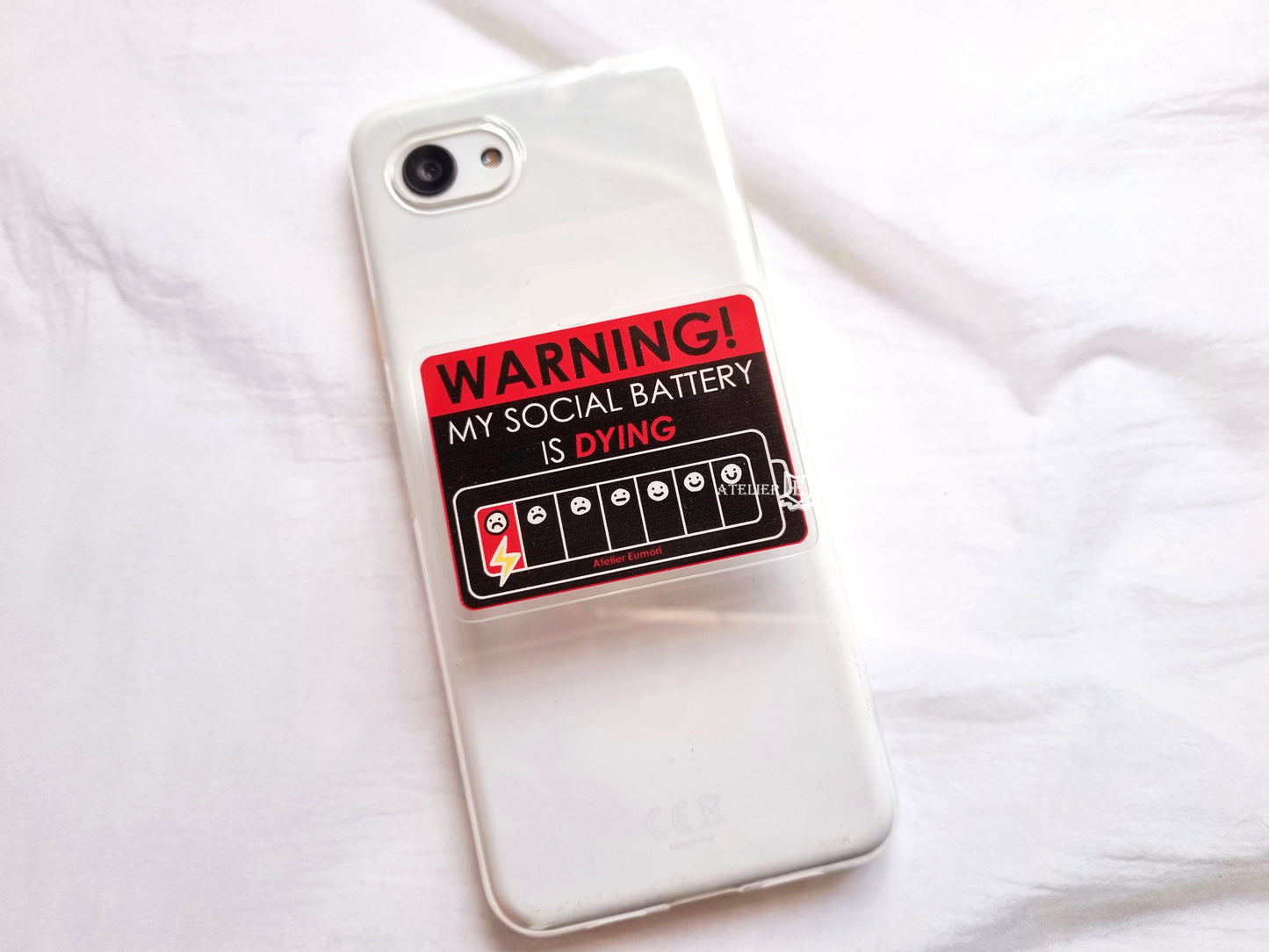 Fun Sassy Phone Grips