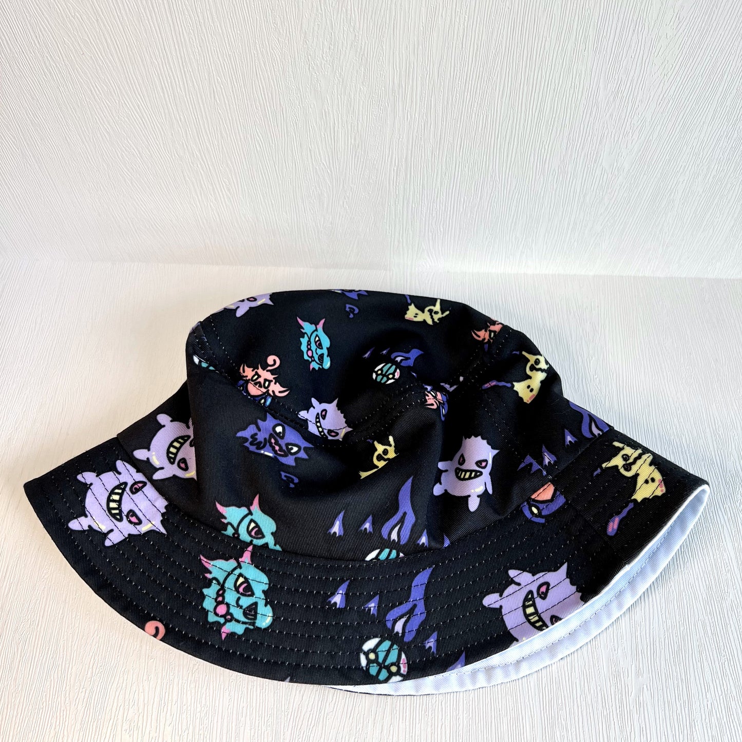 Ghosties All-over-print Bucket Hat